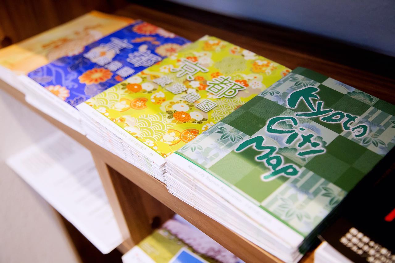 Matsuishi Shijo Karasuma Hostel Kioto Zewnętrze zdjęcie