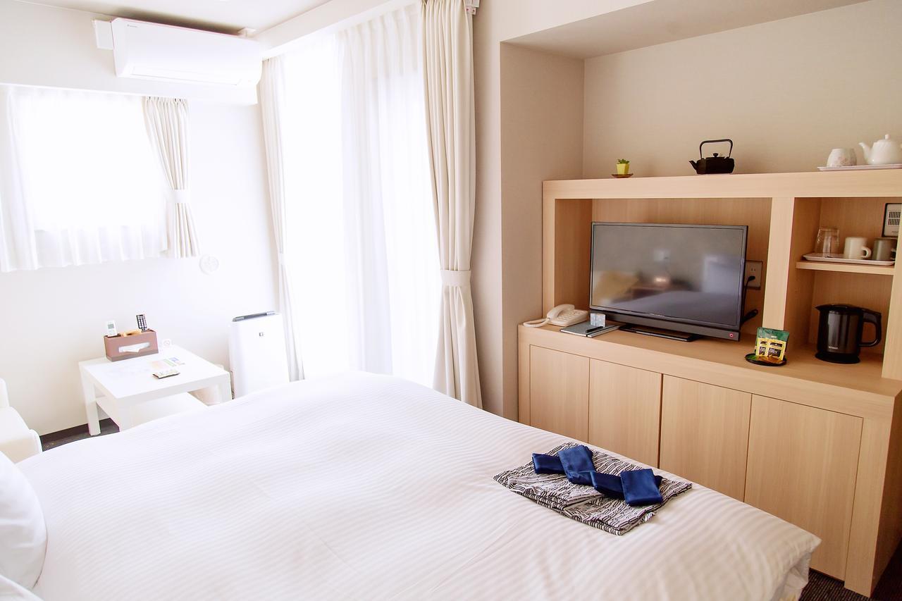 Matsuishi Shijo Karasuma Hostel Kioto Zewnętrze zdjęcie